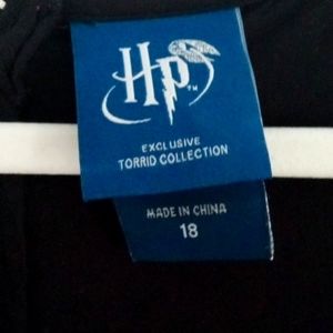 HARRY POTTER DRESS SIZE 18